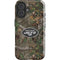 NFL New York Jets Realtree Xtra Green Camo iPhone 16 Plus Impact Case